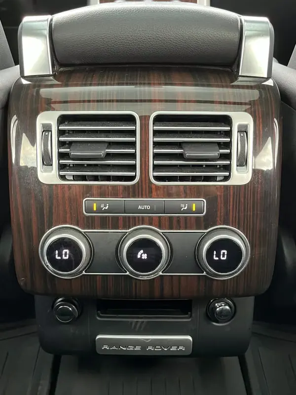 2016 Land Rover Range Rover