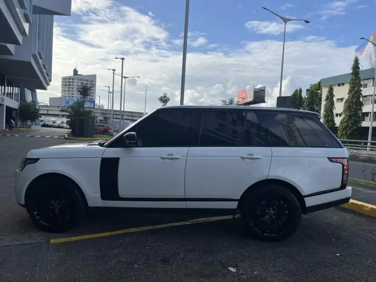 2016 Land Rover Range Rover