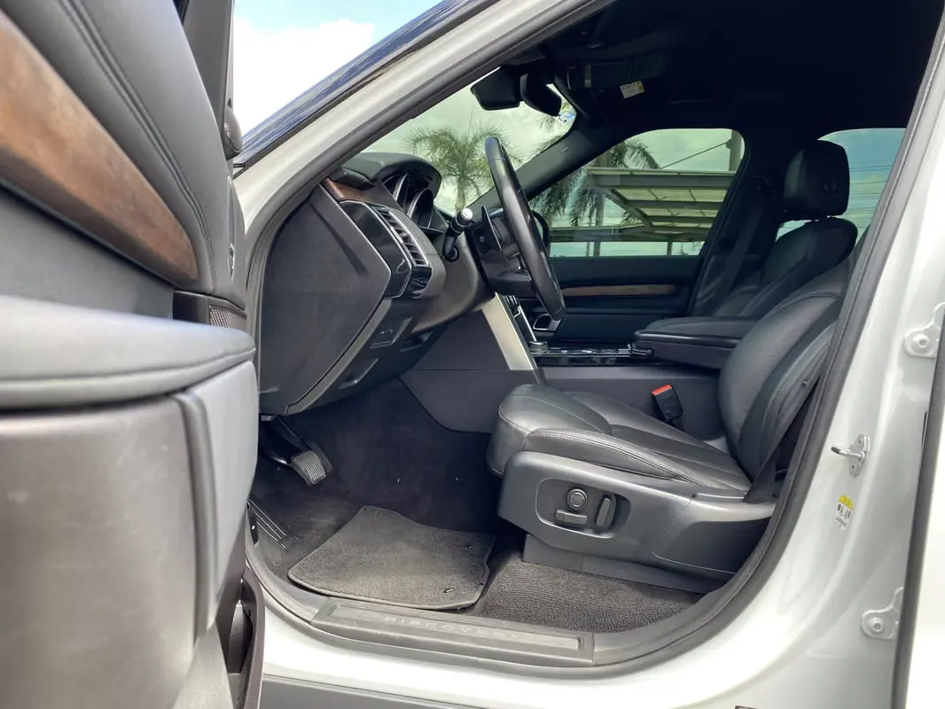 2017 Land Rover Discovery