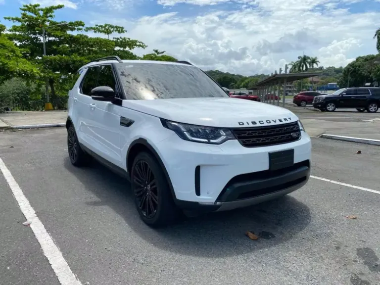 2017 Land Rover Discovery
