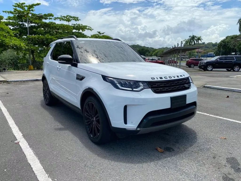 2017 Land Rover Discovery