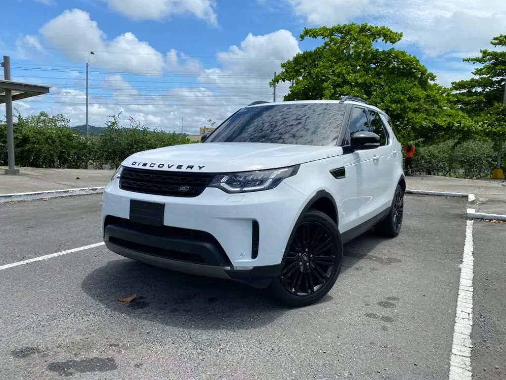 2017 Land Rover Discovery