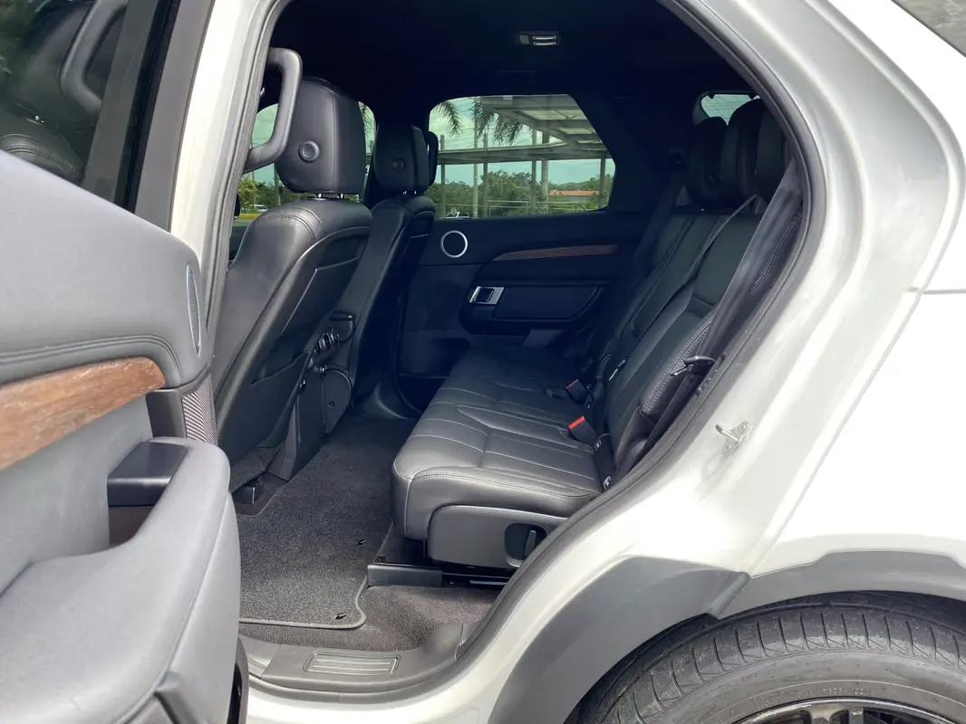 2017 Land Rover Discovery