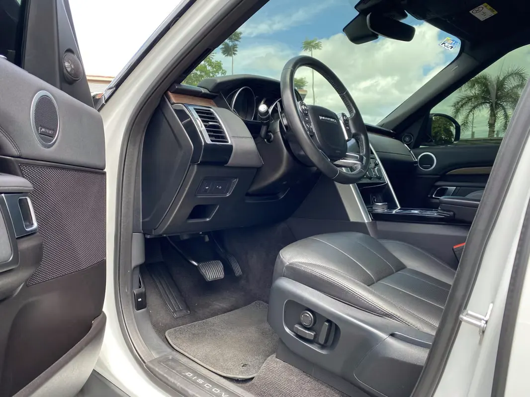 2017 Land Rover Discovery