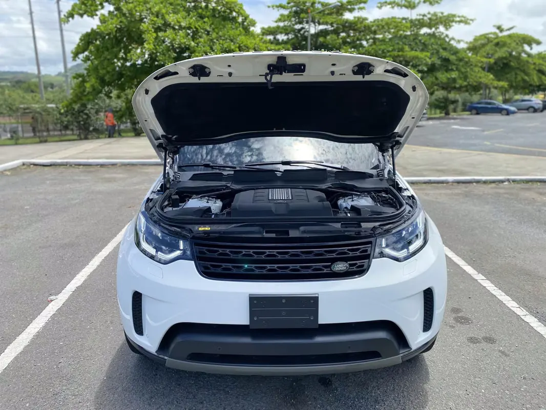 2017 Land Rover Discovery