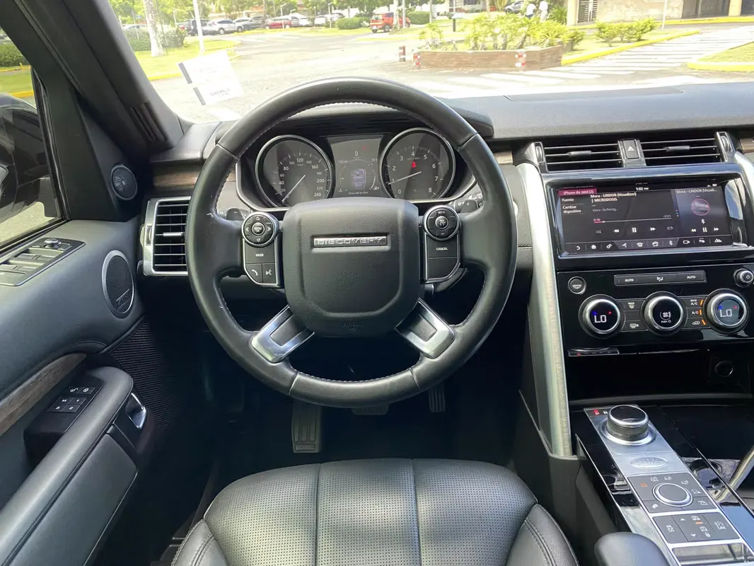 2017 Land Rover Discovery