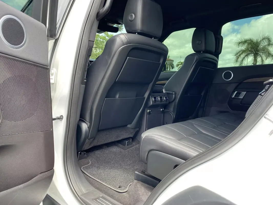 2017 Land Rover Discovery