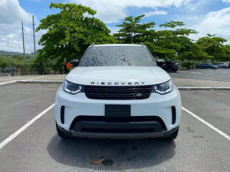 2017 Land Rover Discovery