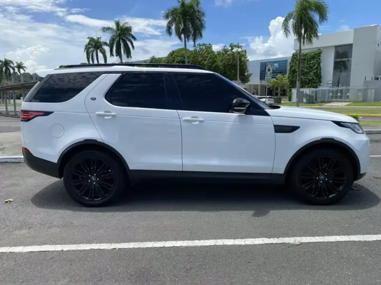 2017 Land Rover Discovery