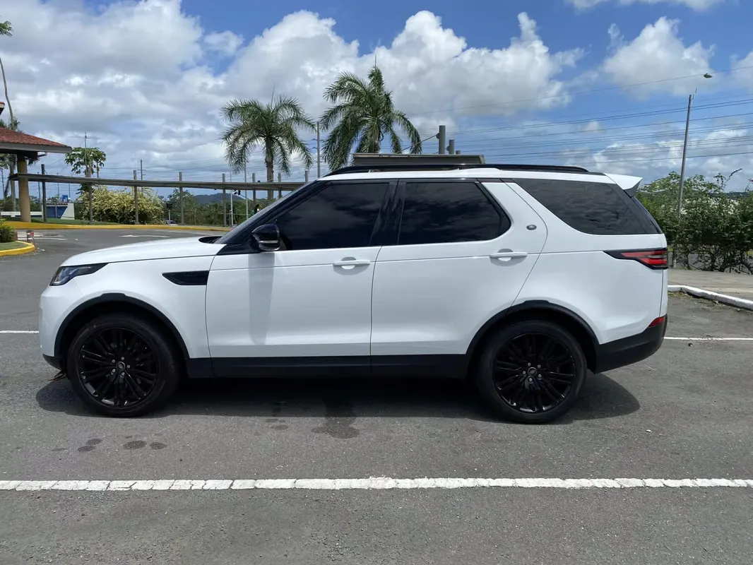 2017 Land Rover Discovery