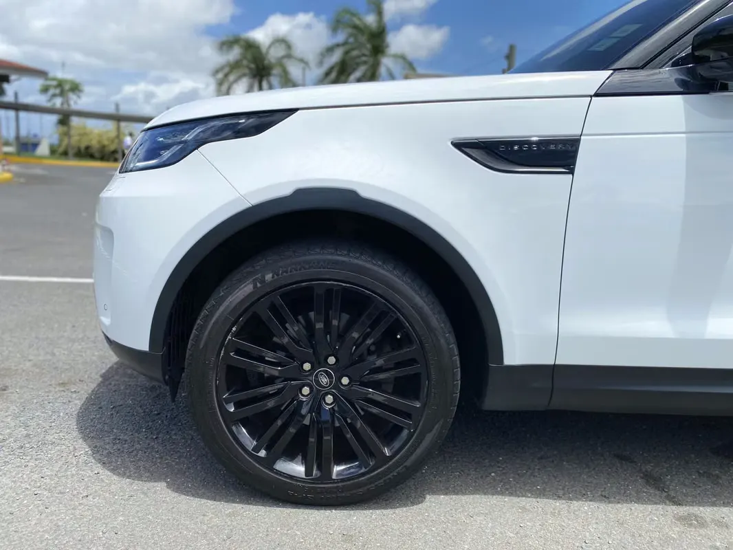 2017 Land Rover Discovery