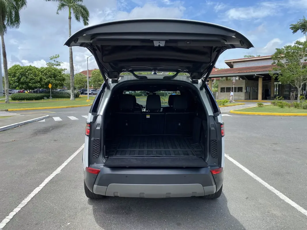 2017 Land Rover Discovery