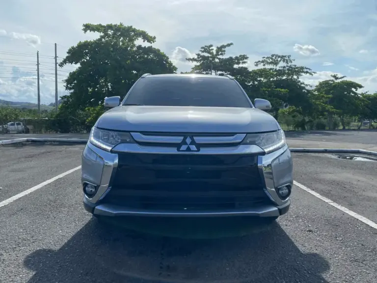 2018 Mitsubishi Outlander