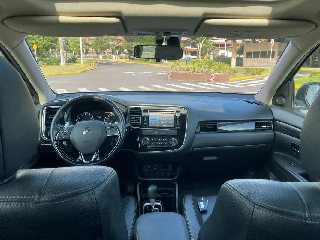 2018 Mitsubishi Outlander