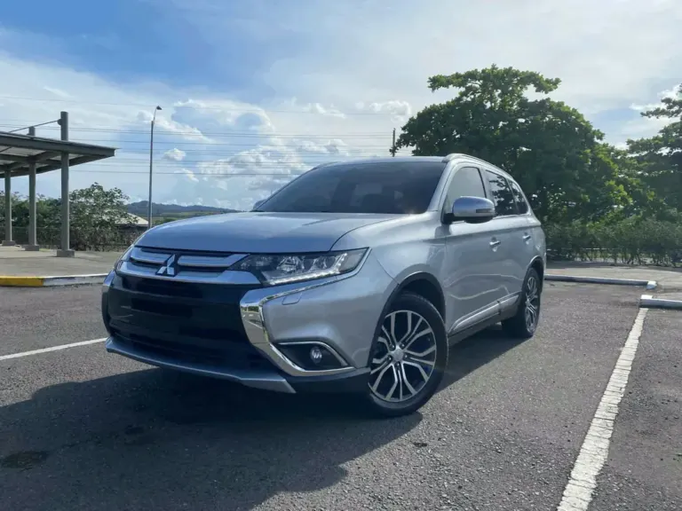 2018 Mitsubishi Outlander