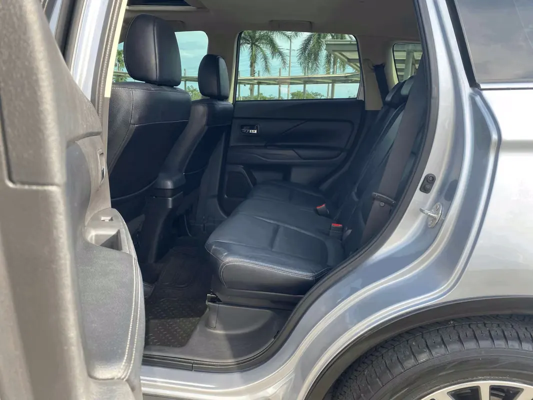 2018 Mitsubishi Outlander