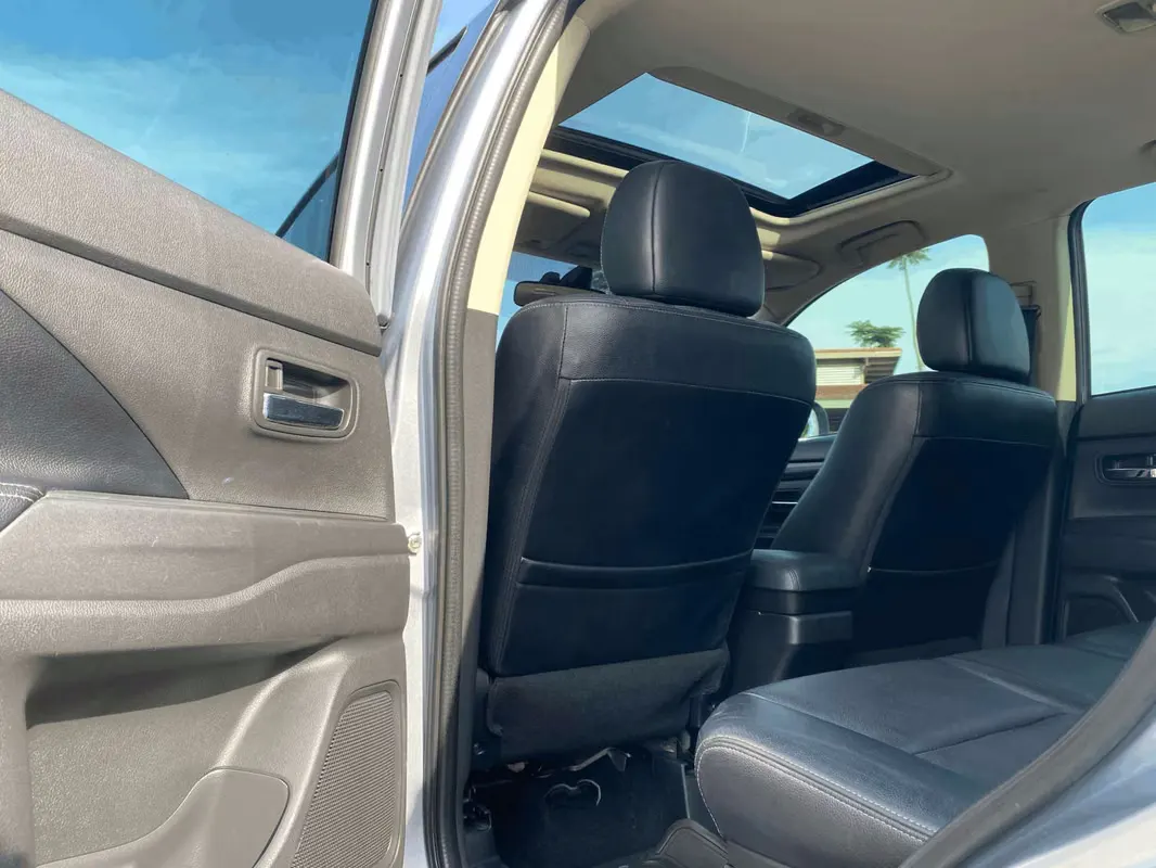 2018 Mitsubishi Outlander