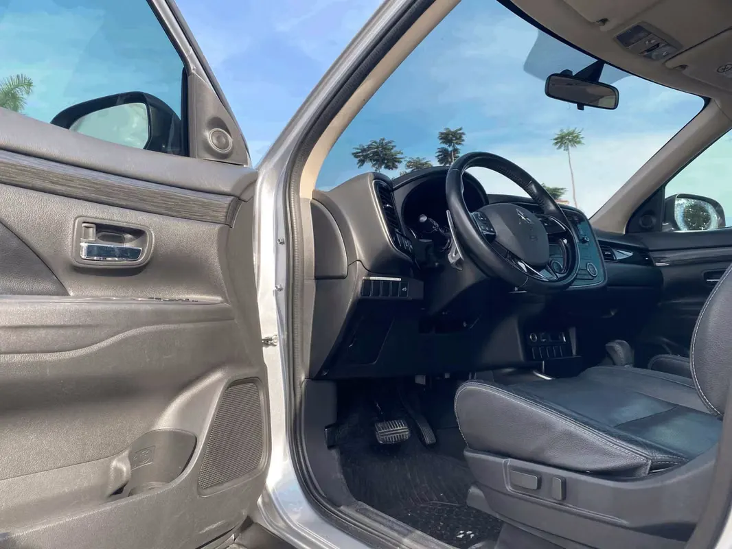 2018 Mitsubishi Outlander