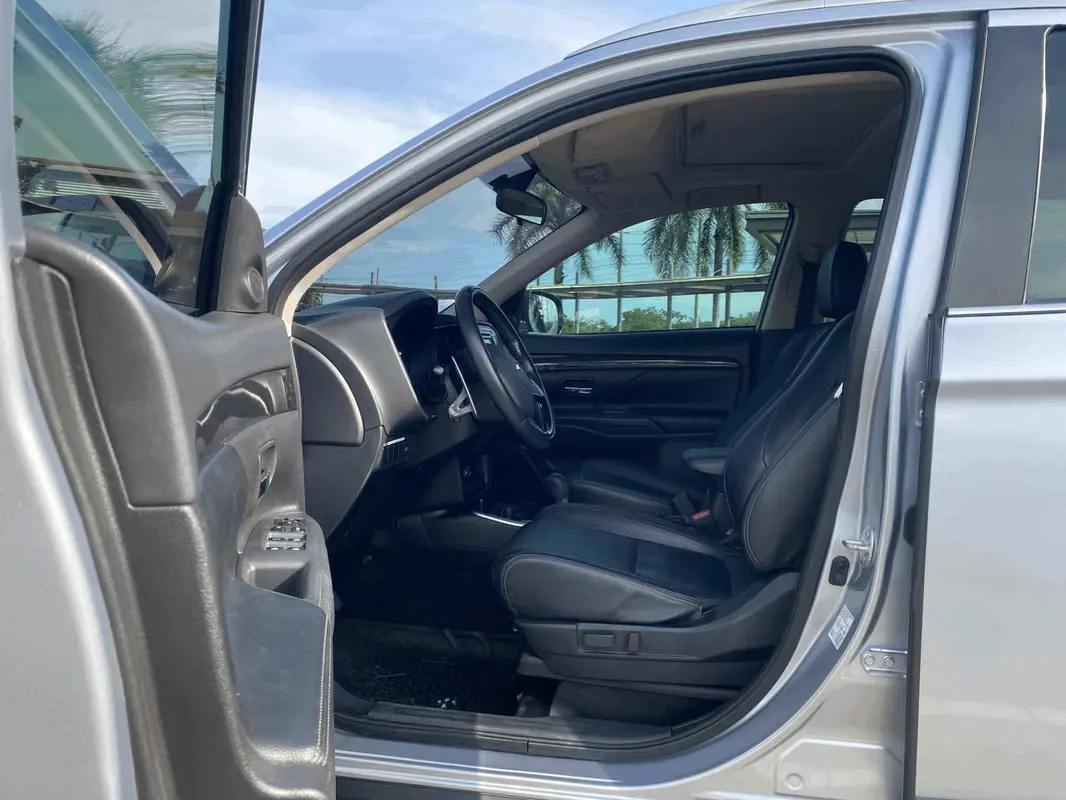 2018 Mitsubishi Outlander
