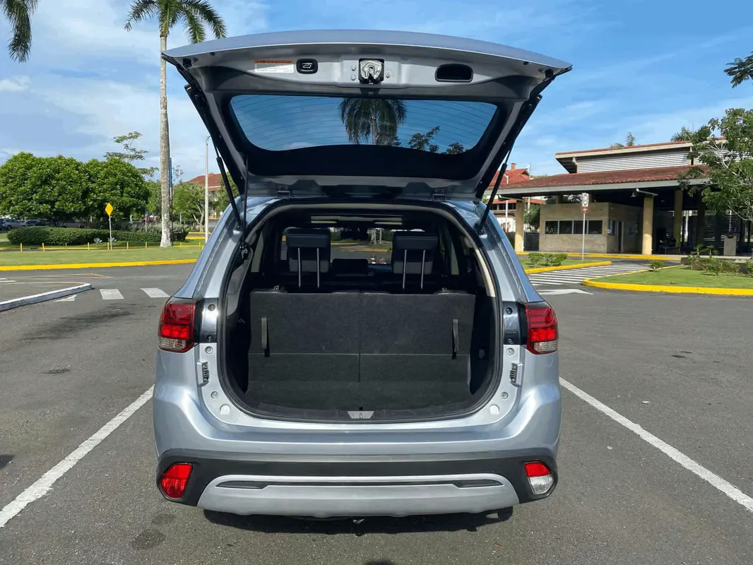 2018 Mitsubishi Outlander