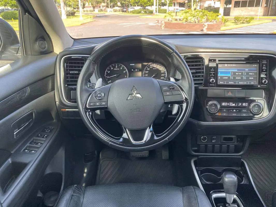 2018 Mitsubishi Outlander