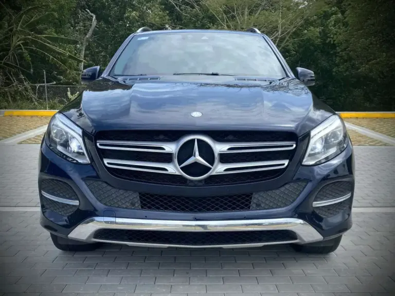 2017 Mercedes-Benz GLE