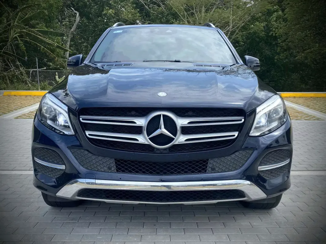 2017 Mercedes-Benz GLE