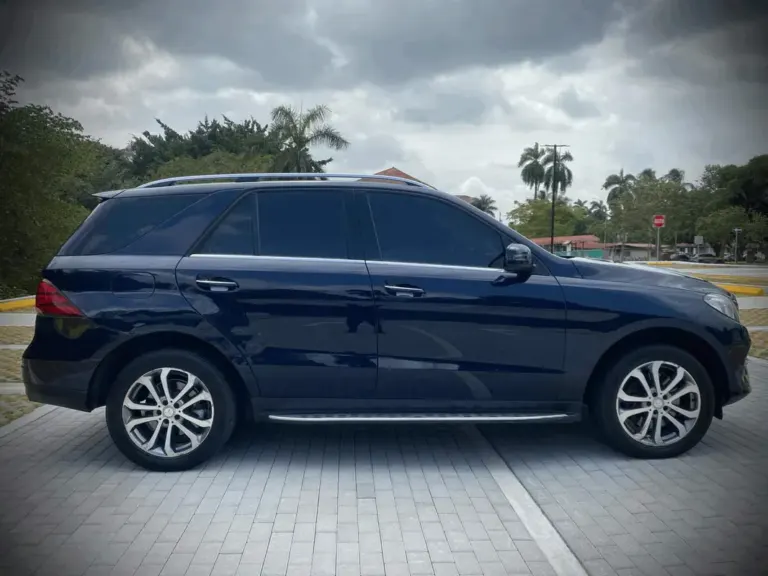 2017 Mercedes-Benz GLE