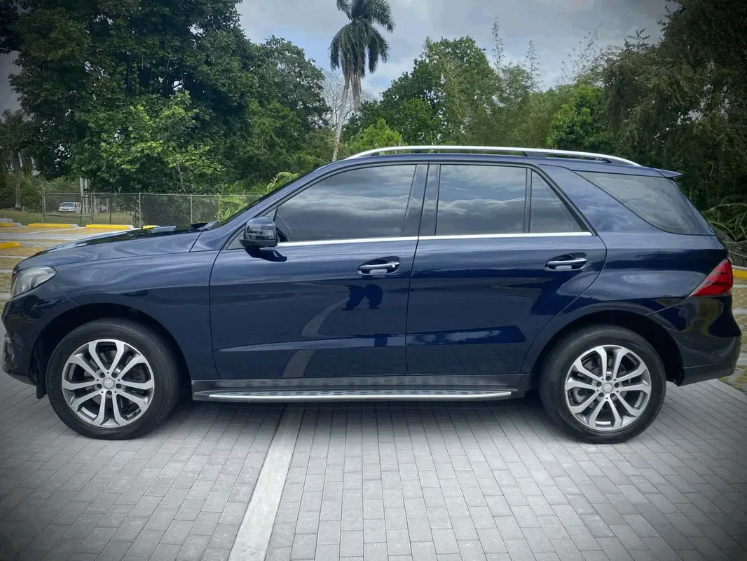 2017 Mercedes-Benz GLE