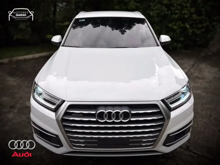 2017 Audi Q7