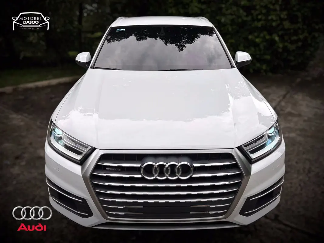 2017 Audi Q7