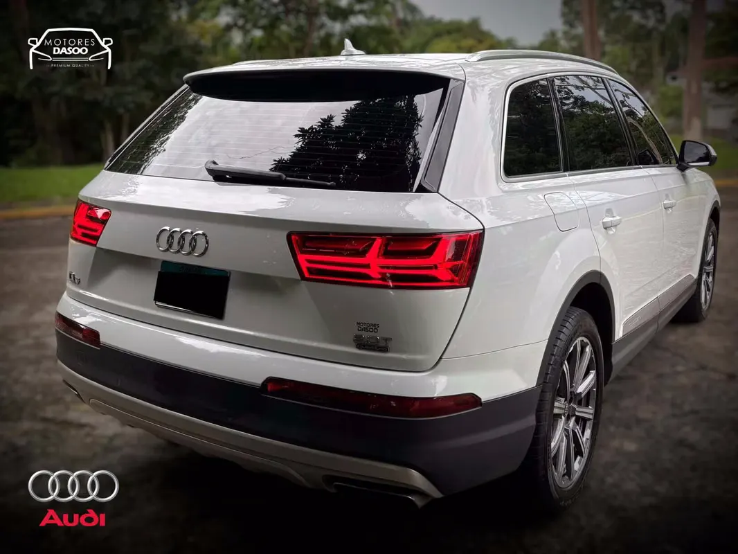 2017 Audi Q7