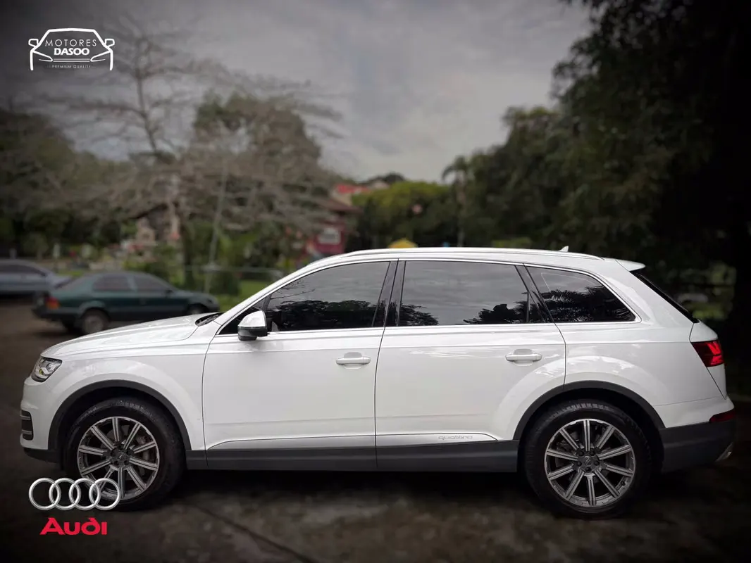 2017 Audi Q7