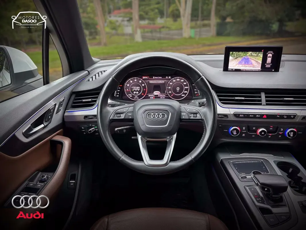 2017 Audi Q7