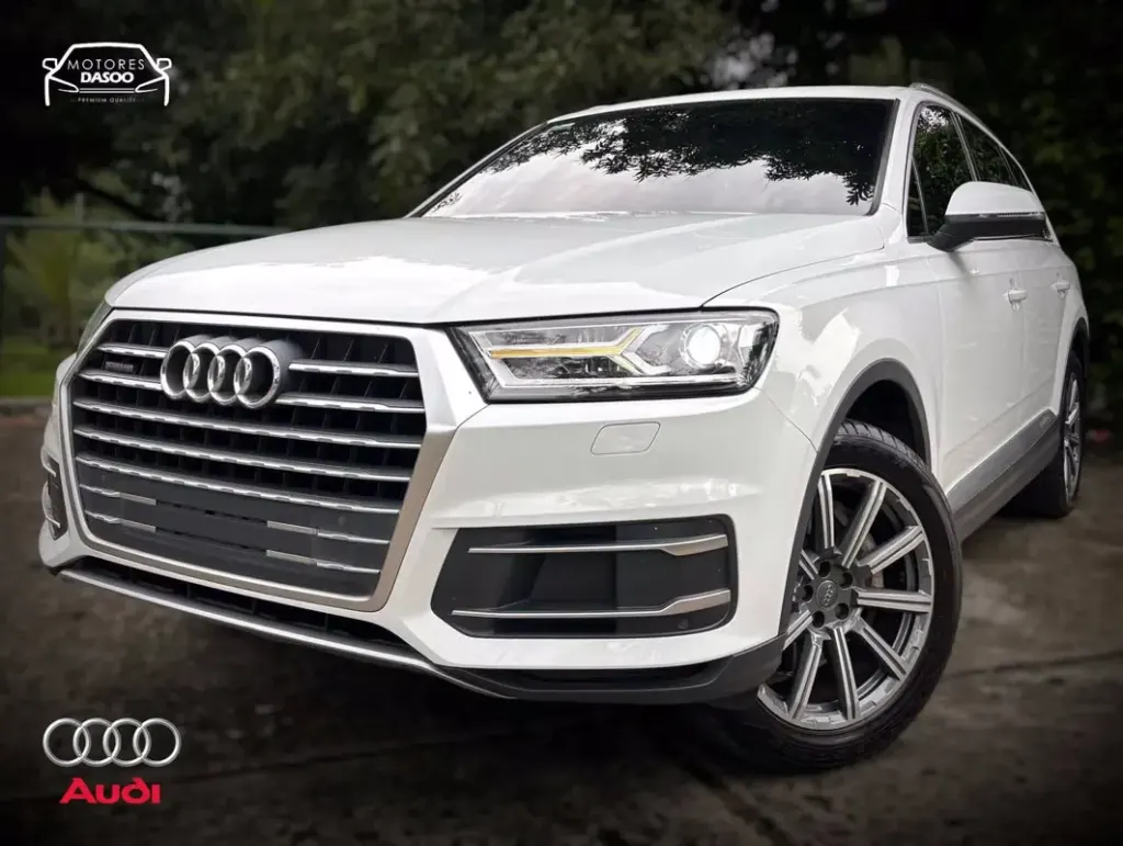 2017 Audi Q7