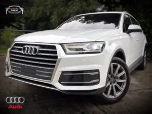 2017 Audi Q7
