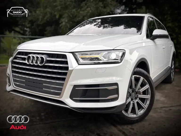 2017 Audi Q7