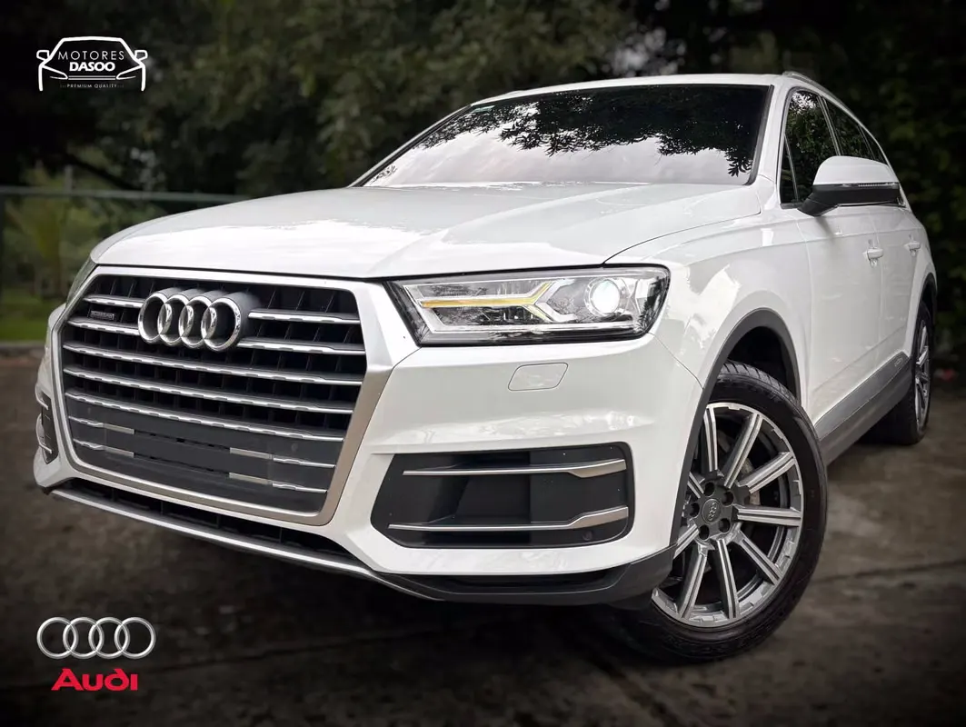 2017 Audi Q7