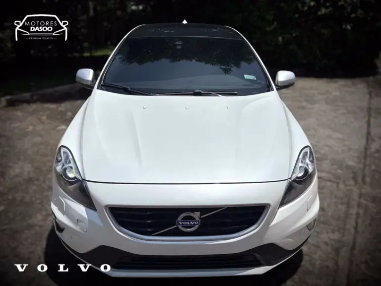 2016 Volvo V40