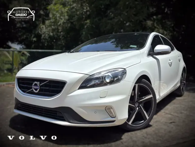 2016 Volvo V40
