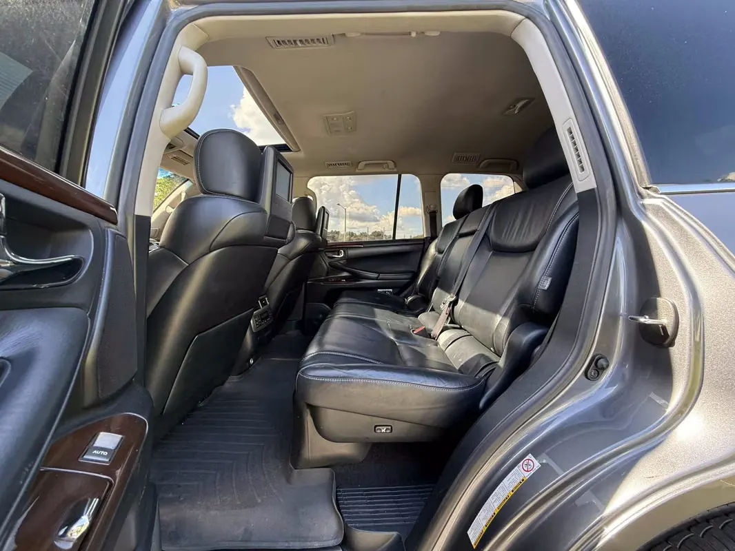 2013 Lexus LX