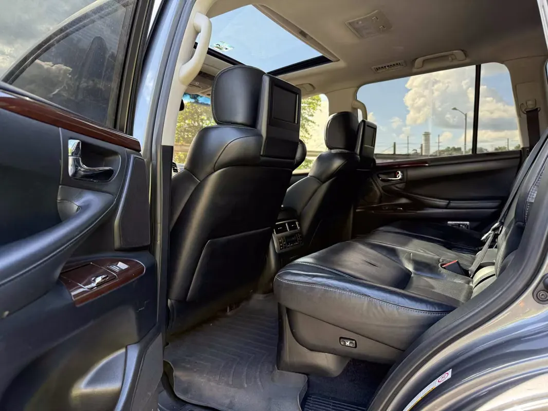 2013 Lexus LX