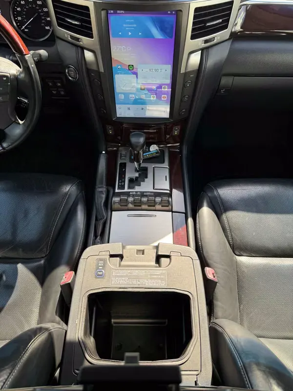 2013 Lexus LX