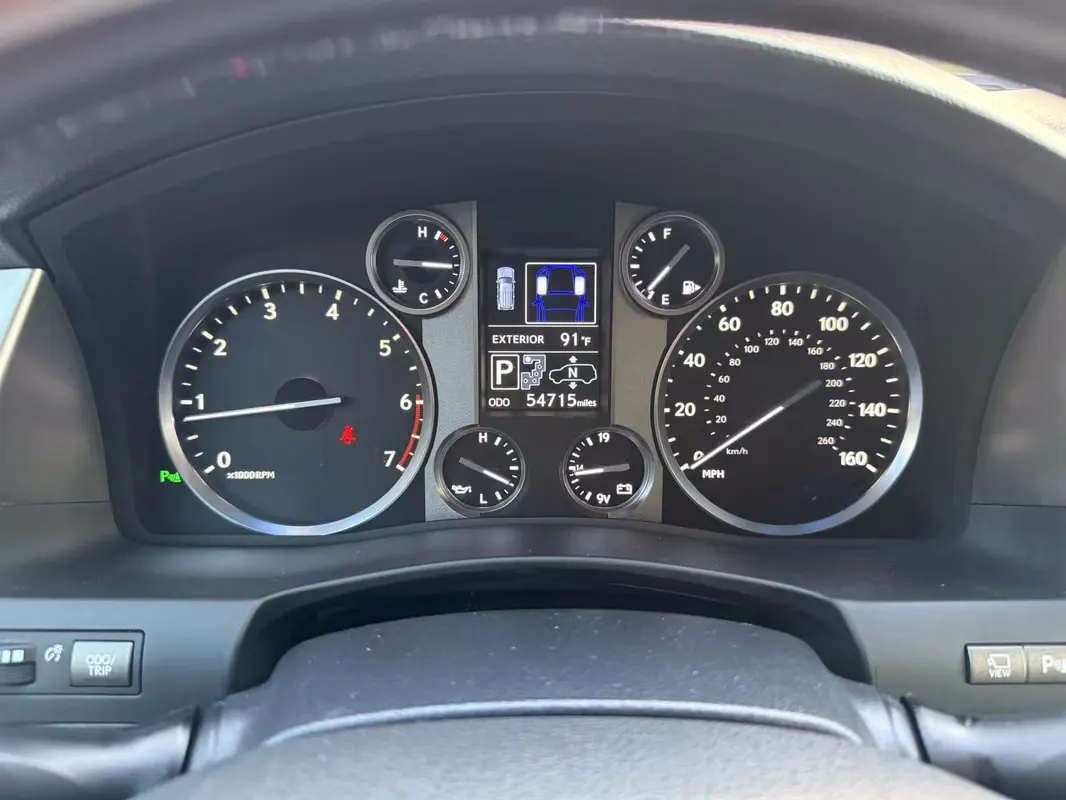 2013 Lexus LX