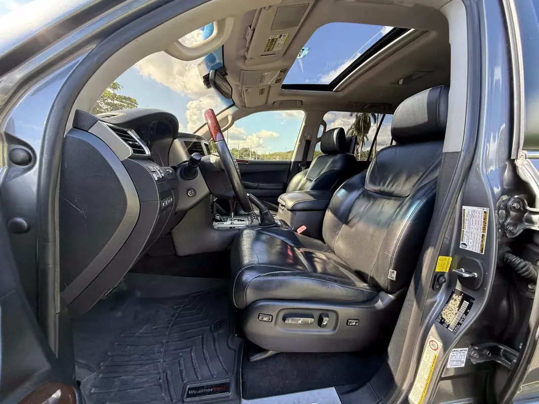 2013 Lexus LX
