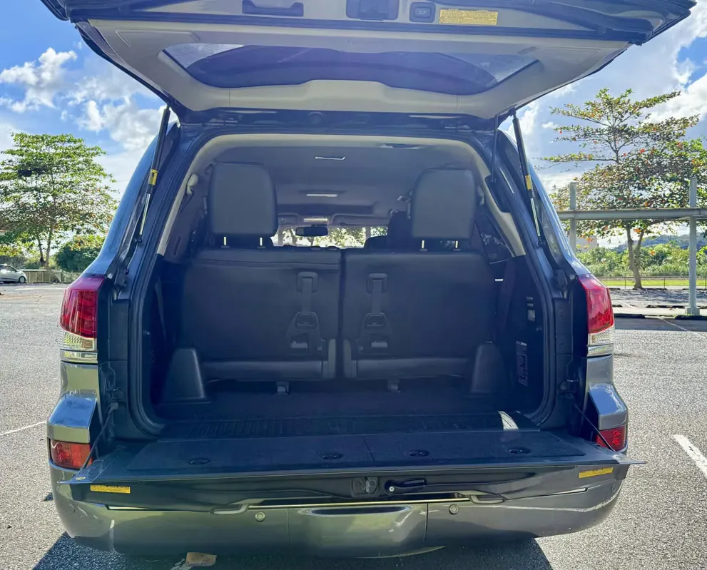 2013 Lexus LX