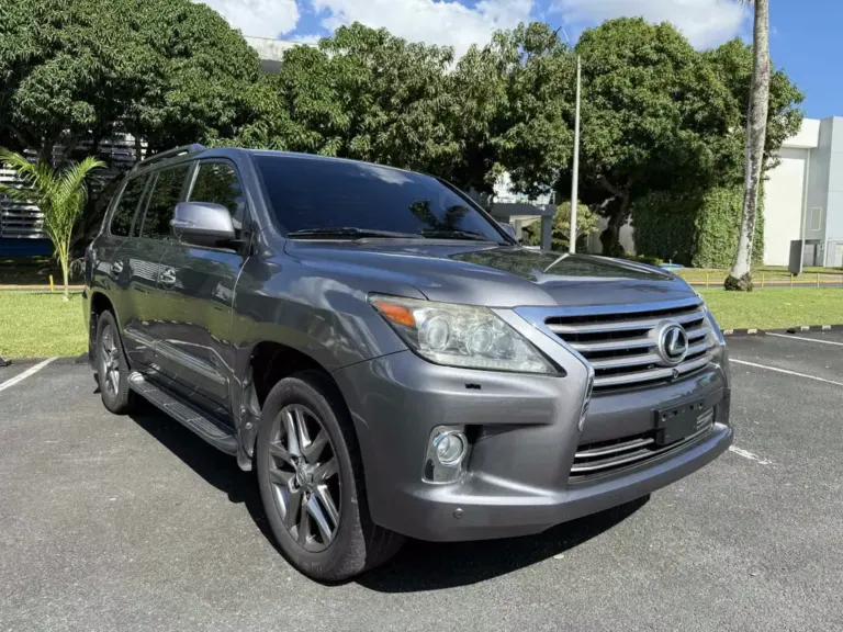 2013 Lexus LX
