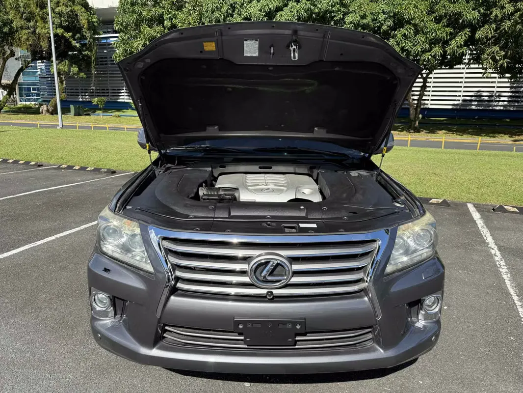2013 Lexus LX