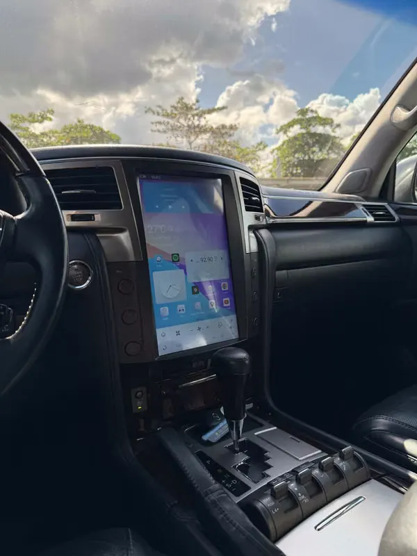 2013 Lexus LX