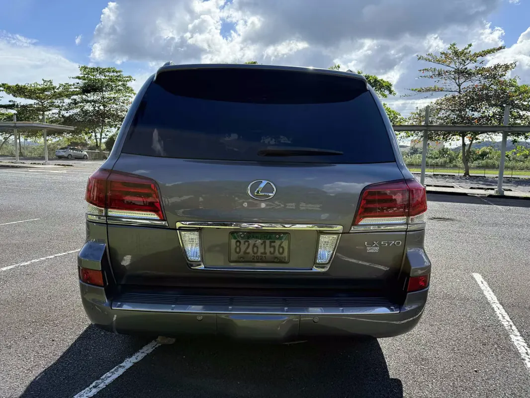 2013 Lexus LX